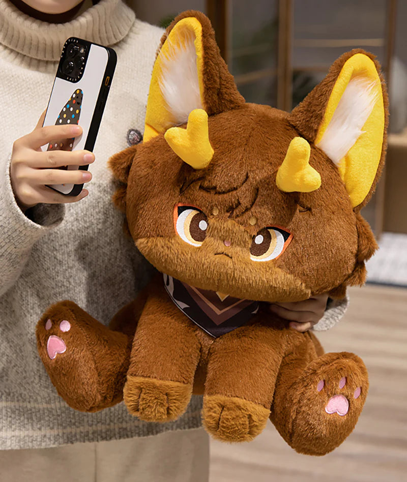 Genshin Impact Cat Plushies