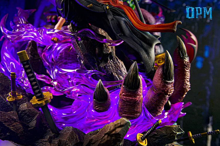 OPM Studio One Piece Roronoa Zoro 1/6 Scale GK Resin Statue