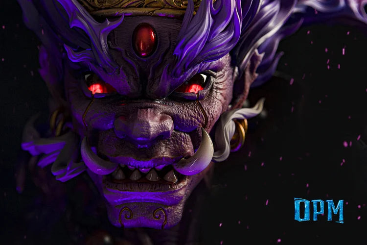 OPM Studio One Piece Roronoa Zoro 1/6 Scale GK Resin Statue