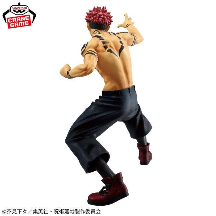 Jujutsu Kaisen Maximatic Sukuna (Special Ver.) Figure