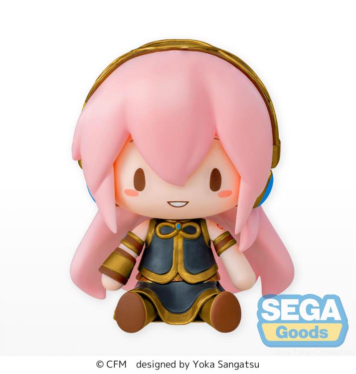 Vocaloid Fuwa Petit S-Fire Luka Megurine Chibi Figure