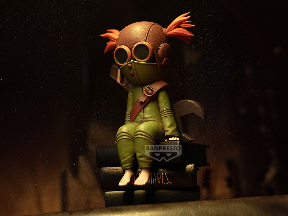 Little Nightmares Monitor Top Figure Vol.1 Alone