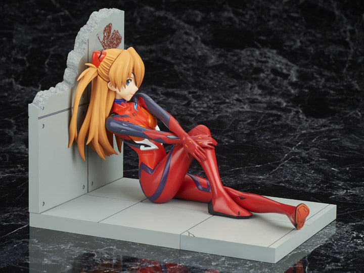 Rebuild of Evangelion Asuka Shikinami Langley (Plugsuit Ver.) New Movie Edition 1/7 Scale Figure