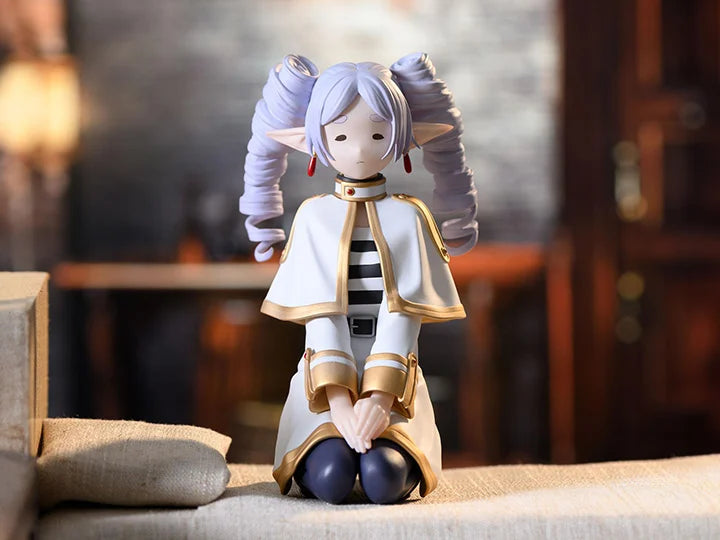 Frieren: Beyond Journey's End Premium Perching Figure Frieren (I Have Ringlets Now) Figure