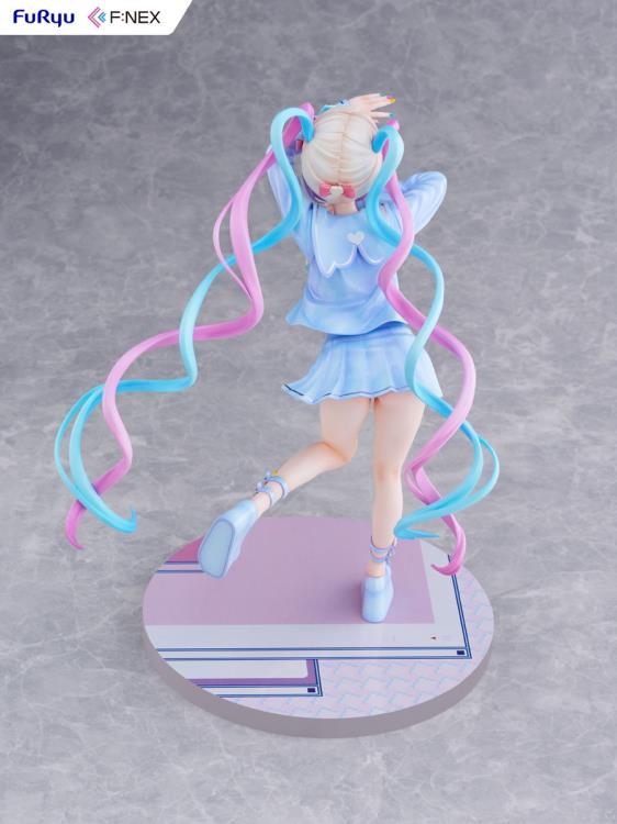 Needy Streamer Overload F:Nex OMGkawaiiAngel 1/7 Scale Figure