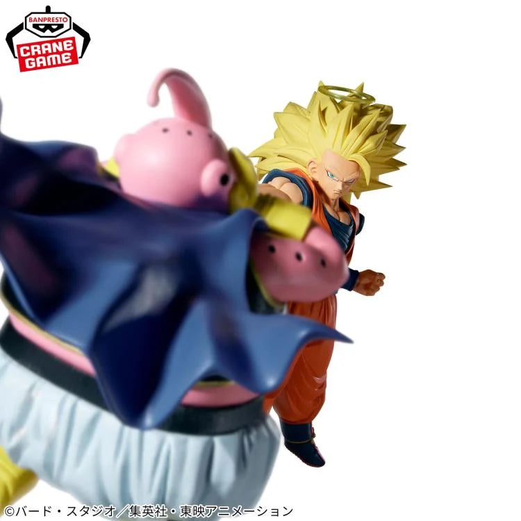 Dragon Ball Z Match Makers Super Saiyan 3 Goku (vs. Majin Buu)