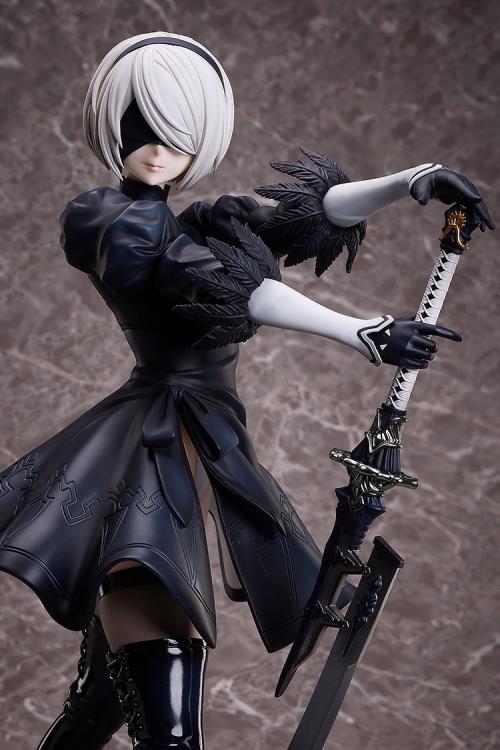 NieR: Automata Ver1.1a B-Style YoRHa No.2 Type B 1/4 Scale Figure