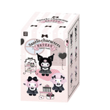 TOPTOY Sanrio Characters Sisters' Outfit Plush Pendant Blind Box