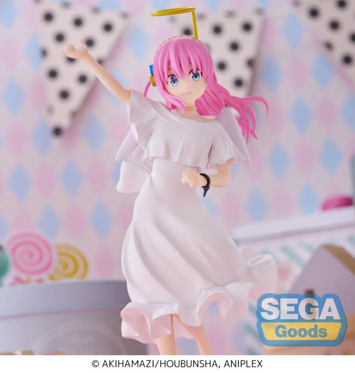 Bocchi the Rock! Luminasta Hitori Goto Figure