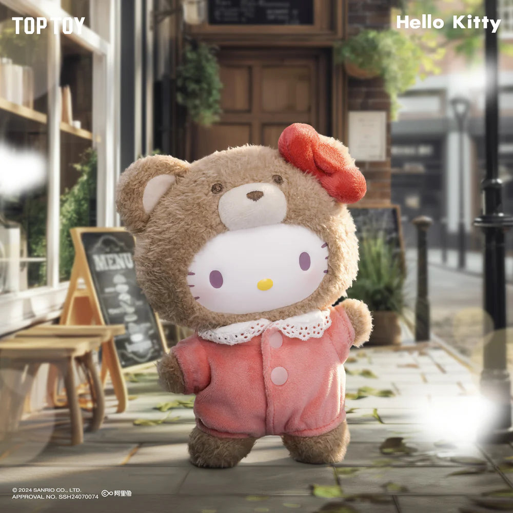 TOPTOY Sanrio Characters Latte Baby Blind Box