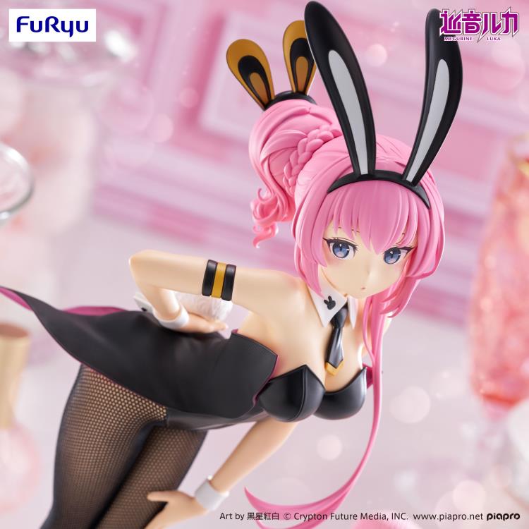 Vocaloid BiCute Bunnies Megurine Luka Figure