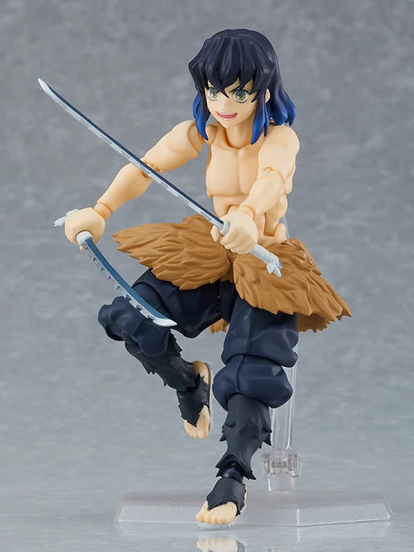 Demon Slayer figma No.533 Inosuke Hashibira
