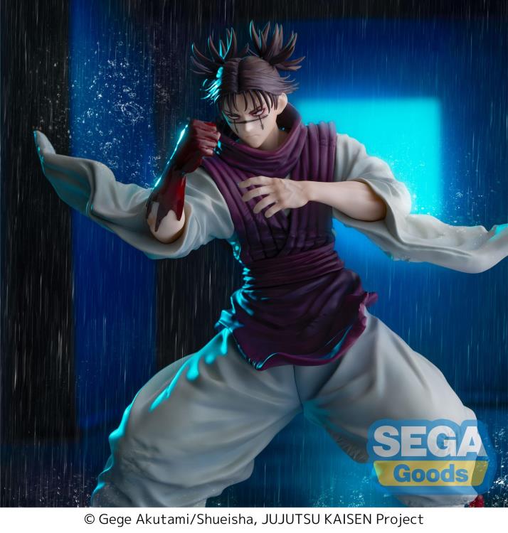 Jujutsu Kaisen FiGURiZM Choso (Flowing Red Scale: Stack) Figure