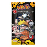 Naruto Mythos TCG - Konoha Shido 2nd Edition First Set [English]