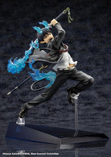 Blue Exorcist -Beyond the Snow Saga- ArtFX J Rin Okumura 1/8 Scale Figure