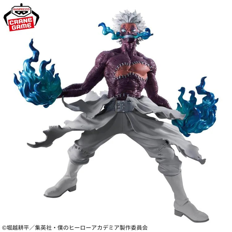 My Hero Academia The Evil Villains DX Dabi Figure