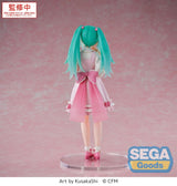 Vocaloid Luminasta Hatsune Miku (Conceptual Series Vol.3) Figure