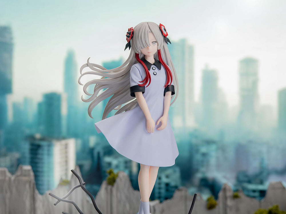 Kamitsubaki City Under Construction Luminasta Sekai Yorukawa Figure