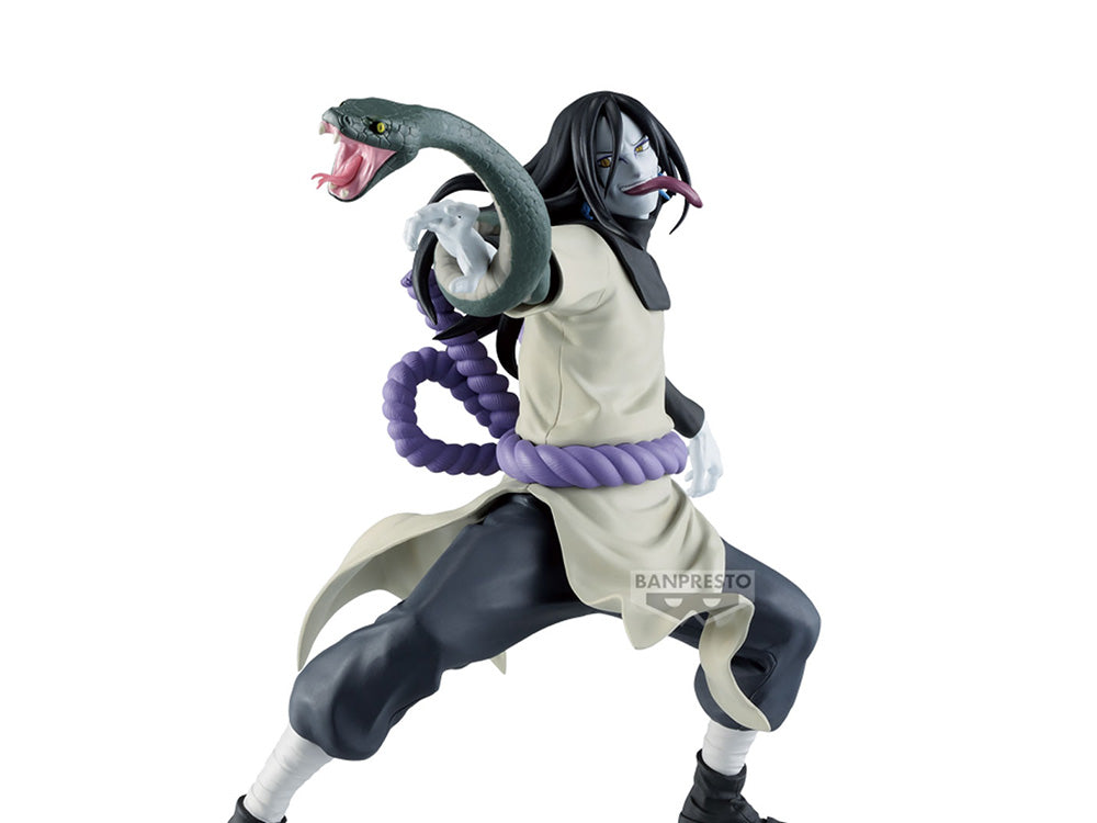 Naruto: Shippuden Vibration Stars Orochimaru Figure