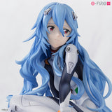 Rebuild of Evangelion S-Fire Rei Ayanami (Long Hair Ver.) 1/7 Scale Figure