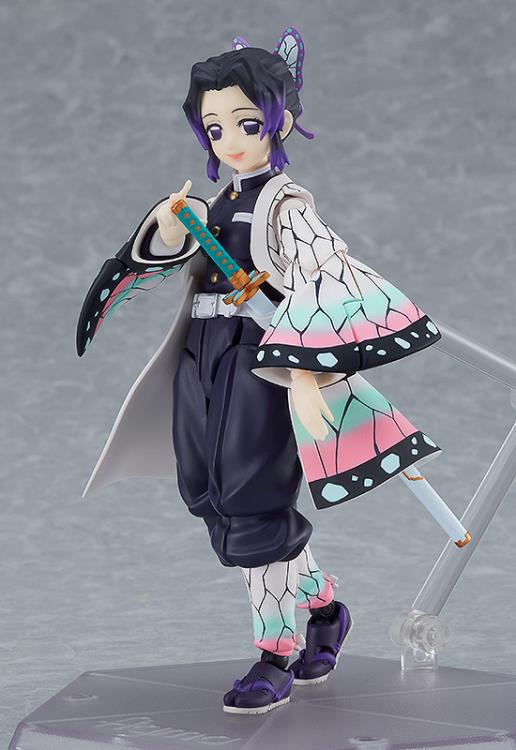 Demon Slayer: Kimetsu no Yaiba figma No.575 Shinobu Kochou