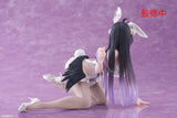 Overlord Desktop Cute Albedo (Bunny Ver.) Figure (Renewal Edition)