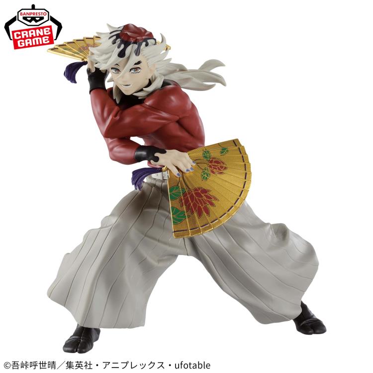 Demon Slayer: Kimetsu no Yaiba Vibration Stars Doma Figure