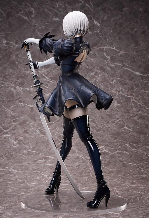 NieR: Automata Ver1.1a B-Style YoRHa No.2 Type B 1/4 Scale Figure