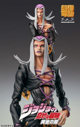 JoJo's Bizarre Adventure: Golden Wind Super Action Statue Leone Abbacchio (Reissue)