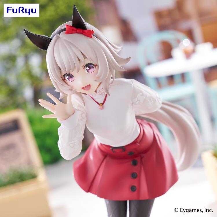 Uma Musume: Pretty Derby Trio-Try-iT Curren Chan Figure