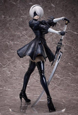 NieR: Automata Ver1.1a B-Style YoRHa No.2 Type B 1/4 Scale Figure