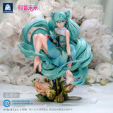 A-Dimension Vocaloid Hatsune Miku Flower of the Bud 1/6 Scale Figure