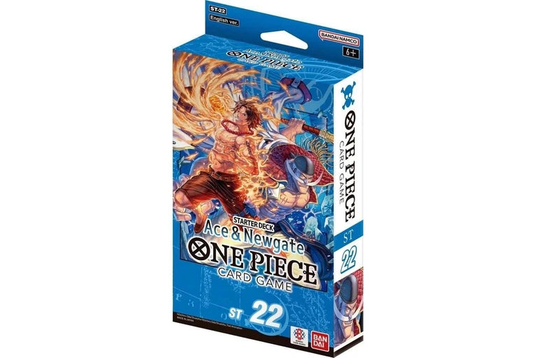 One Piece - TCG - [ST-22] Starter Deck