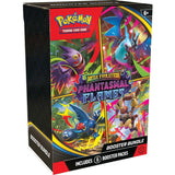 LIMITED TO 1 PER PERSON Pokemon TCG: Mega Evolution Phantasmal Flames Booster Bundle