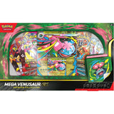 LIMITED TO 1 PER PERSON Pokemon TCG: Mega Venusaur ex Premium Collection Box