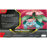 LIMITED TO 1 PER PERSON Pokemon TCG: Mega Venusaur ex Premium Collection Box