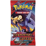 POKÉMON TCG Scarlet & Violet: Destined Rivals Booster Pack