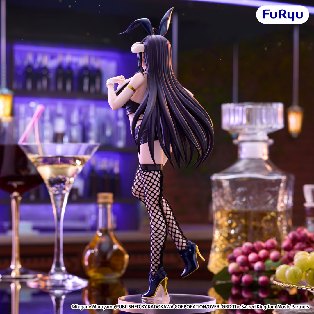 Overlord BiCute Bunnies Albedo (Another Costume) Figure