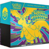 LIMIT 1 PER PERSON Pokemon TCG: Ascended Heroes Elite Trainer Box