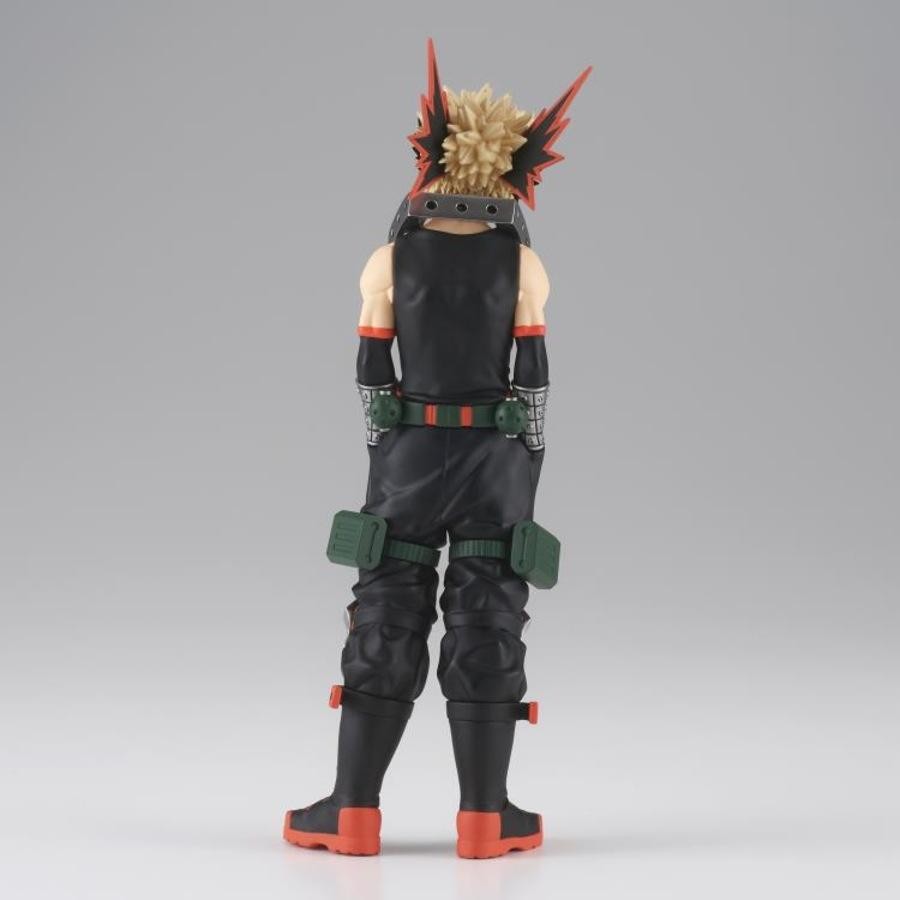My Hero Academia Age of Heroes Katsuki Bakugo