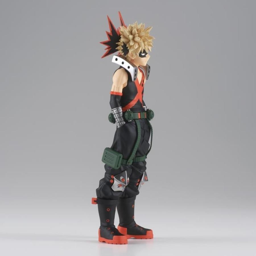 My Hero Academia Age of Heroes Katsuki Bakugo