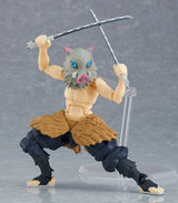 Demon Slayer figma No.533 Inosuke Hashibira