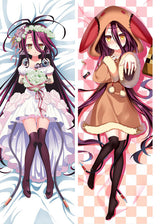 120 - No Game No Life Movic Dakimakura Hugging Body Pillow Package
