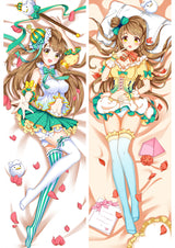 122 - Love Live! Kotori Minami Dakimakura Hugging Body Pillow Package