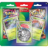 LIMIT 1 PER PERSON Pokemon TCG: Mega Evolution Enhanced 2-Pack Blister