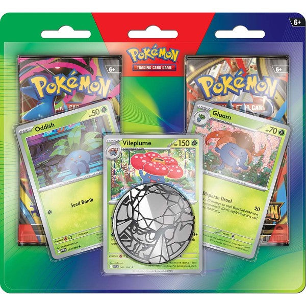pokemon tcg card limit LIMIT 1 PER PERSON Pokemon TCG: Mega Evolution Enhanced 2-Pack Blister