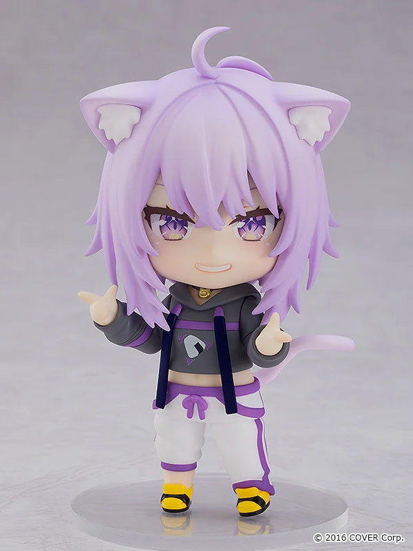 Hololive Production Nendoroid No.1860 Nekomata Okayu (Reissue)