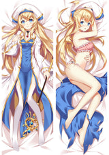 145 - Goblin Slayer Priestess Dakimakura Hugging Body Pillow Package