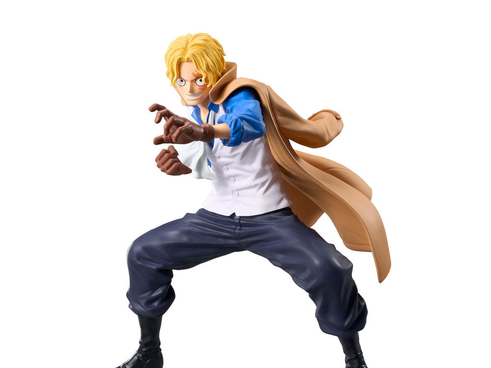 One Piece Grandista Sabo Figure