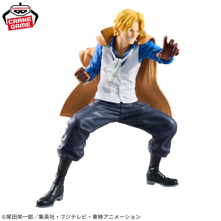 One Piece Grandista Sabo Figure